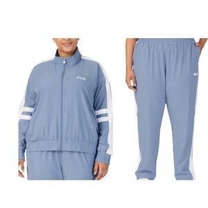 NWT Women’s FILA Jovia Track Suit 2X